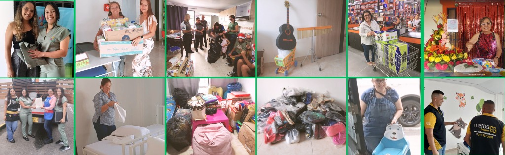 Actividades de la fundación